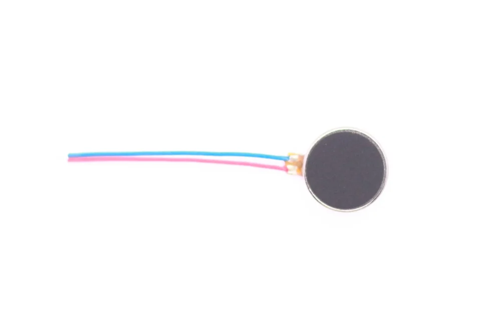 10mm coin cell vibration motor tsl c1034 second
