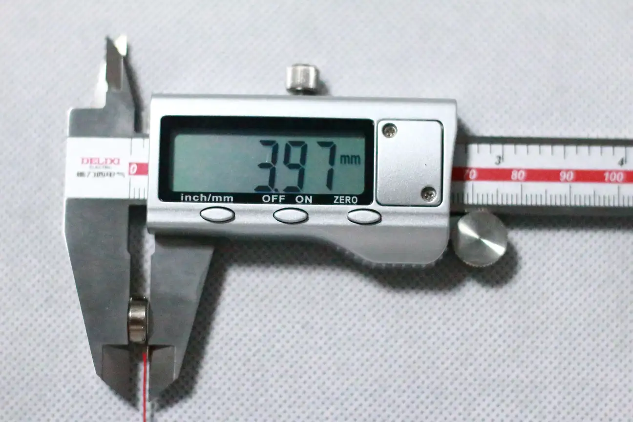 10mm coin cell vibration motor tsl c1034 thickness