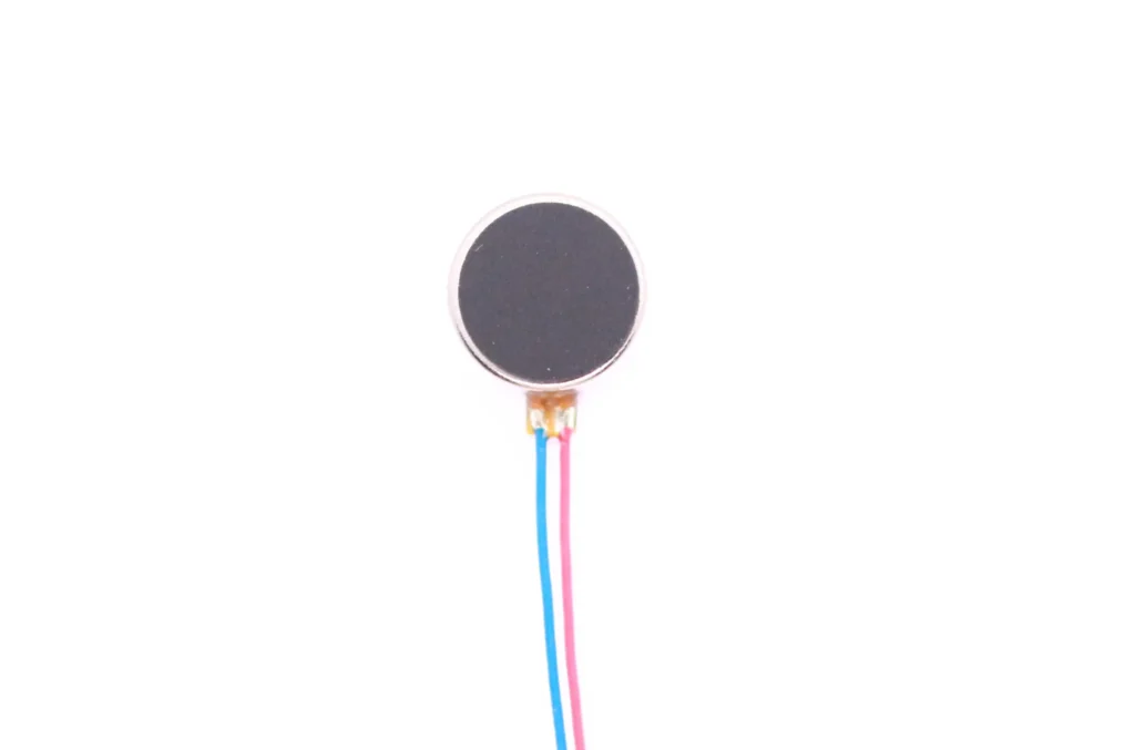 10mm coin mobile phone vibration motor tsl c1034