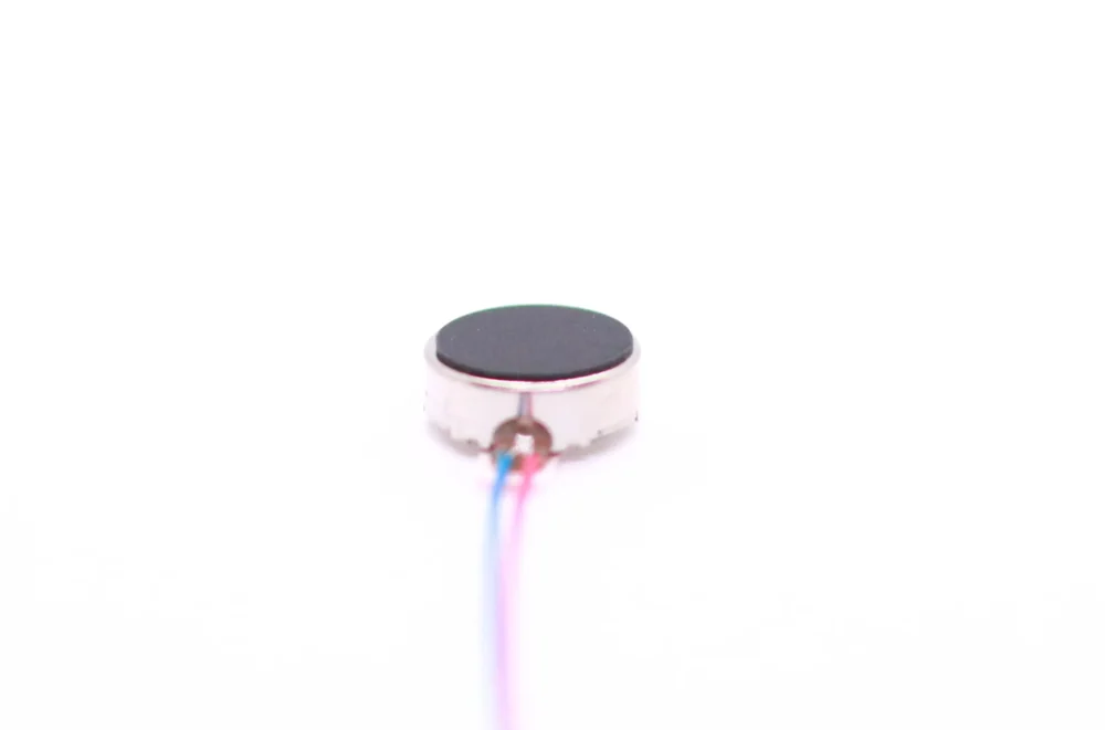 10mm coin type vibration motor tsl c1034