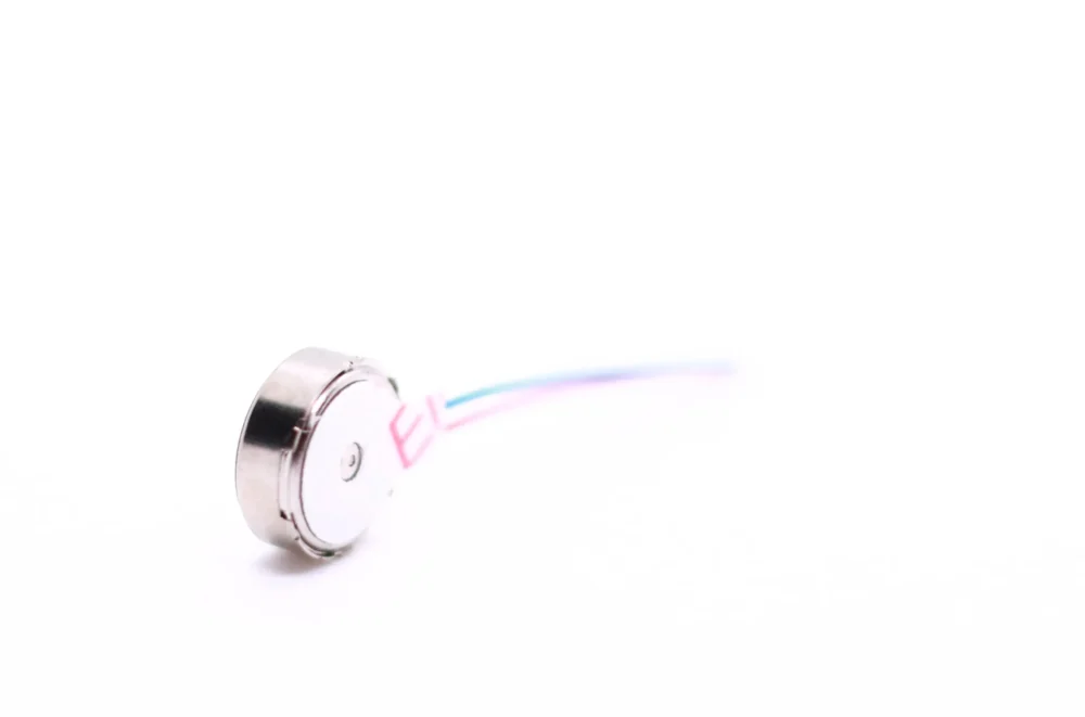 10mm coin vibration motor tsl c1034