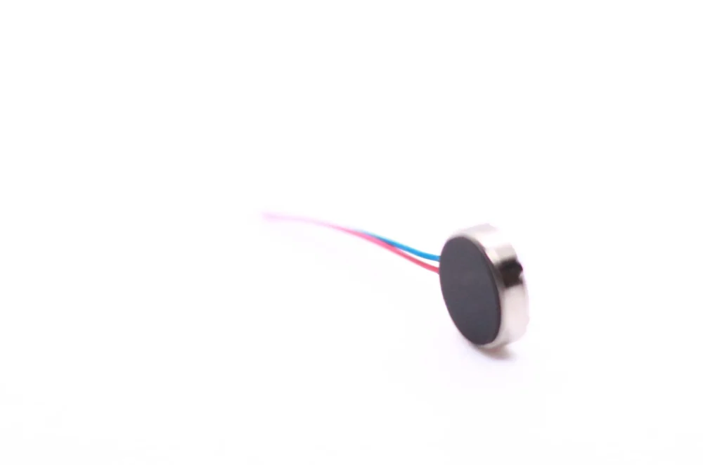 10mm dc flat motor tsl c1027 first