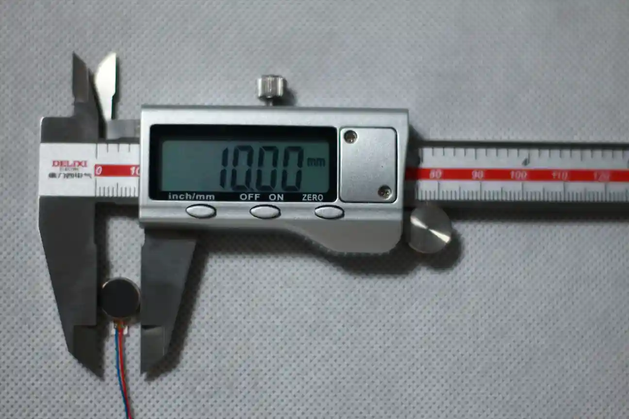 10mm small electric vibrating motor tsl c1030 diameter