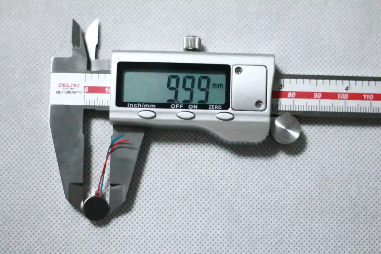 10mm small vibrating device tsl c1020 diameter