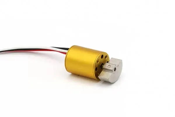 12mm BLDC Brushless Vibration Motor - 15mm Type Model TSL-1215-912-101 first