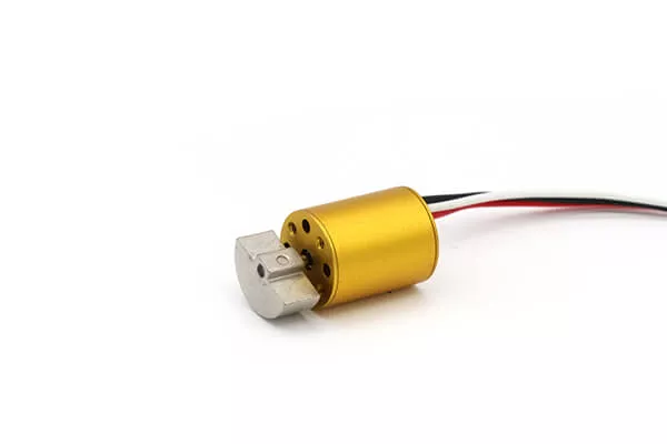 12mm BLDC Brushless Vibration Motor - 15mm Type Model TSL-1215-912-101