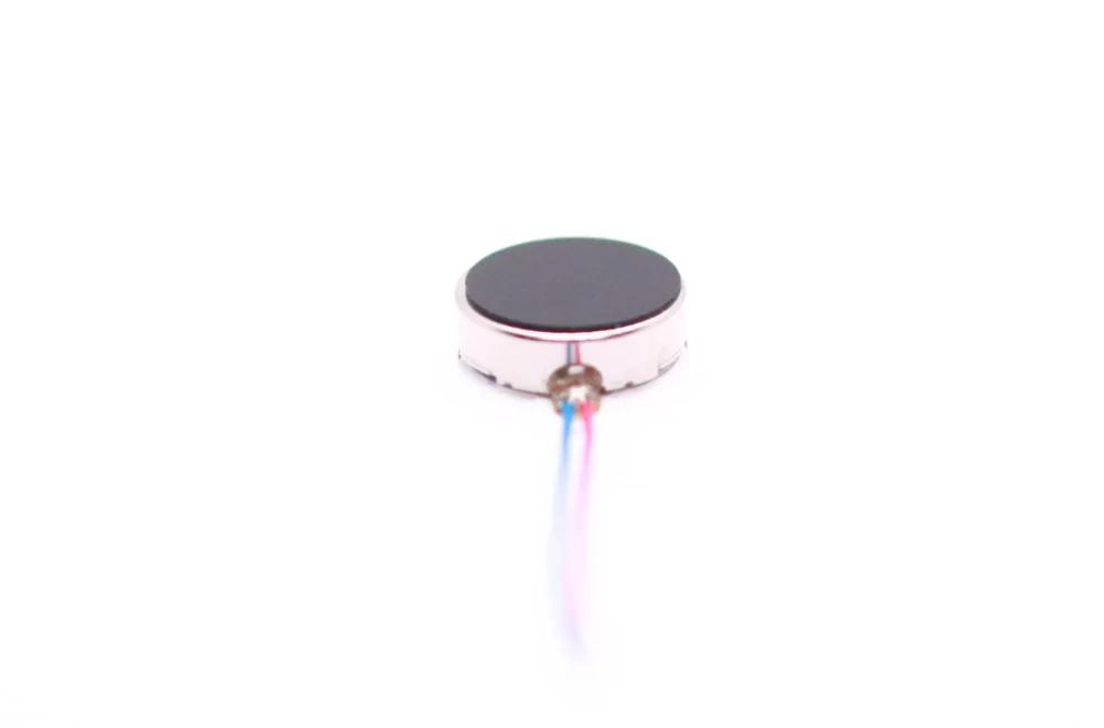 12mm diameter haptic vibration motor tsl c1234 first