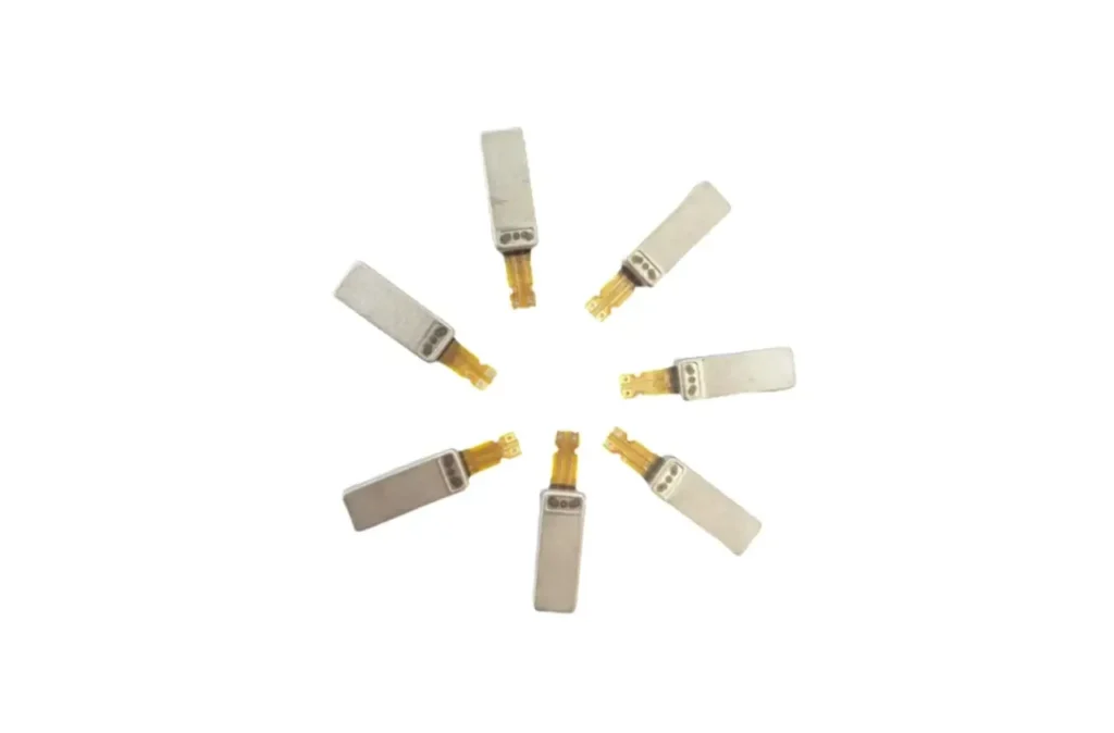 12mm lra linear vibration motor tsl elv451230 second