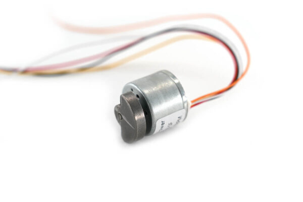 24mm BLDC Brushless Vibration Motor - 18mm Type Model TSL-BL2418-SF