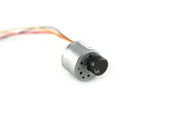 24mm BLDC Brushless Vibration Motor - 18mm Type Model TSL-BL2418-SR first