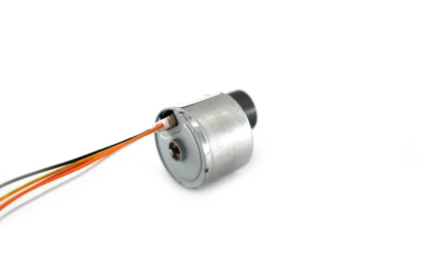 24mm BLDC Brushless Vibration Motor - 18mm Type Model TSL-BL2418-SR second