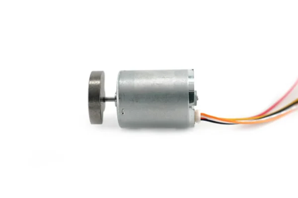 24mm BLDC Brushless Vibration Motor - 30mm Type Model TSL-BL2430-SF second