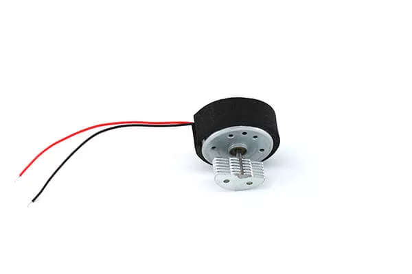 24mm High Speed Miniature Vibration Motor- 12mm Type Model TSL-RF-300CA-08145 fifth