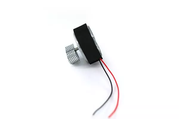 24mm High Speed Miniature Vibration Motor- 12mm Type Model TSL-RF-300CA-08145 forth