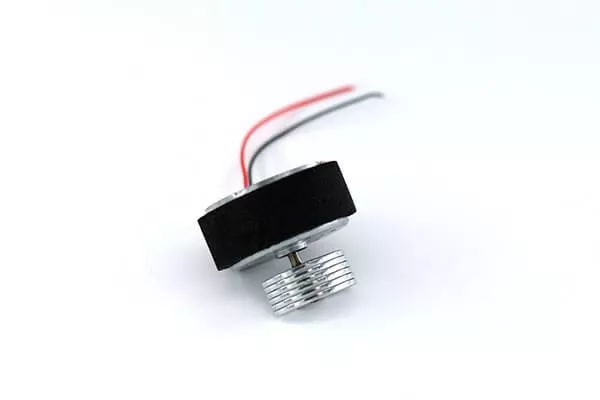 24mm High Speed Miniature Vibration Motor- 12mm Type Model TSL-RF-300CA-08145 second