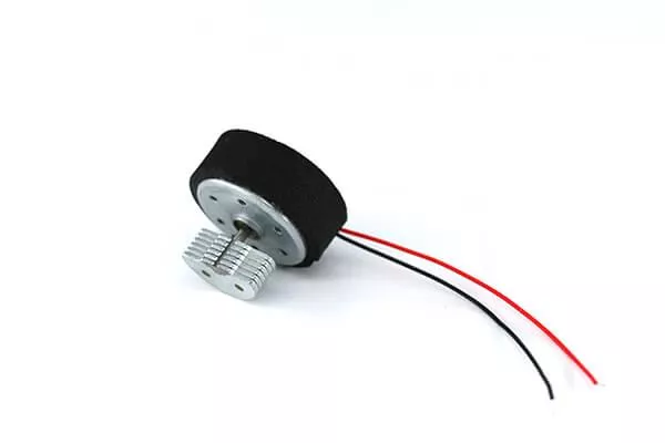 24mm High Speed Miniature Vibration Motor- 12mm Type Model TSL-RF-300CA-08145 seventh