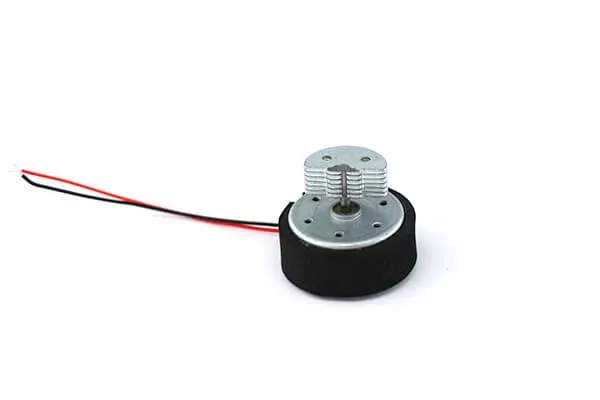 24mm High Speed Miniature Vibration Motor- 12mm Type Model TSL-RF-300CA-08145 sixth