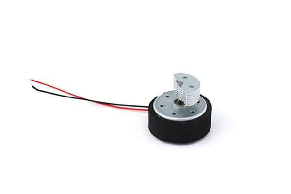 24mm High Speed Miniature Vibration Motor- 12mm Type Model TSL-RF-300CA-08145 third