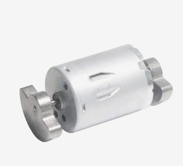 24mm Shape Double Heads Vibration Motor - 30mm Type Model TSL-DH370-DF