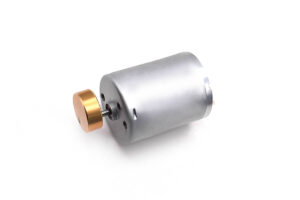 24mm Single Copper Head Vibrating Motor - 30mm Model TSL-RK370-CODR first