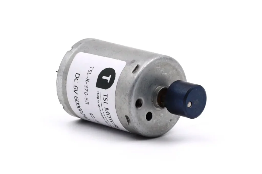 24mm erm variable vibration motor 30mm tsl r 370 sr