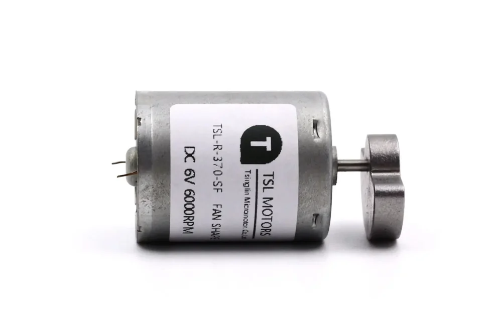 24mm mini brushed vibration motor 30mm tsl r 370 sf third