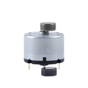 33mm ERM Double Headed Circular Vibrating Motor - 22mm Type Model TSL-RC520-DR drawing