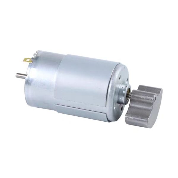 36mm ERM Single Shaft Electric Motor - 57mm Type Model TSL-SH555-FS