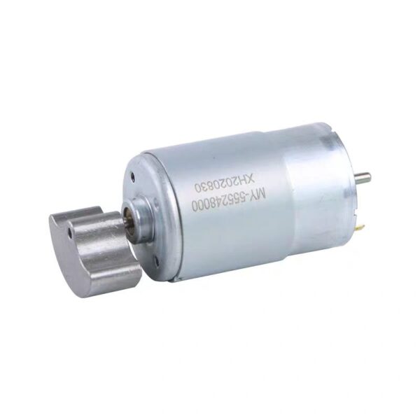 36mm ERM Single Shaft Electric Motor - 57mm Type Model TSL-SH555-FS second