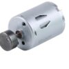 24mm ERM Variable Vibration Motor - 30mm Type Model TSL-RK370-SR drawing