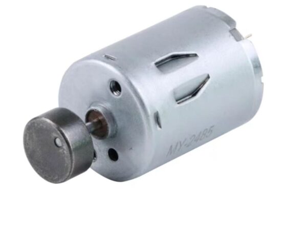 24mm ERM Variable Vibration Motor - 30mm Type Model TSL-RK370-SR drawing