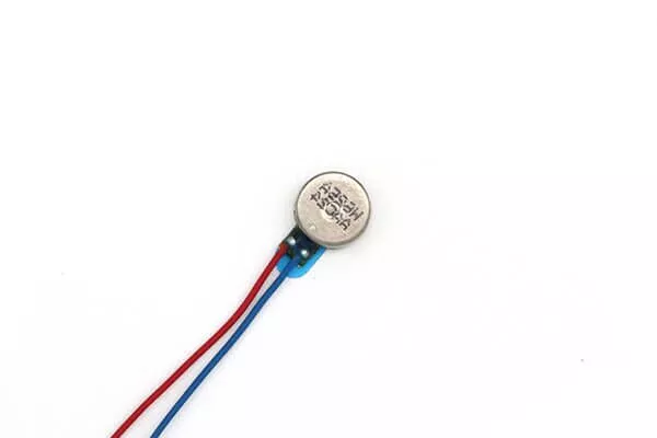 6mm BLDC Brushless Vibration Motor - 2.5mm Type Model TSL-WS0625