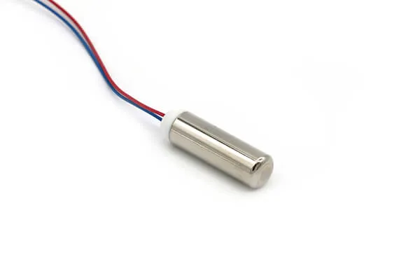 7mm Enclosed dc Vibration Motor - 24mm Type Model TSL-7C-FS0725