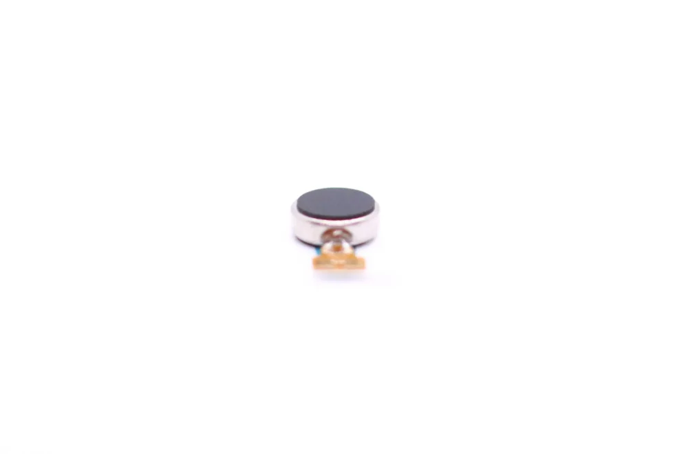 7mm coin flat vibration motor 2mm type motor model tsl flat 0720 pcb first