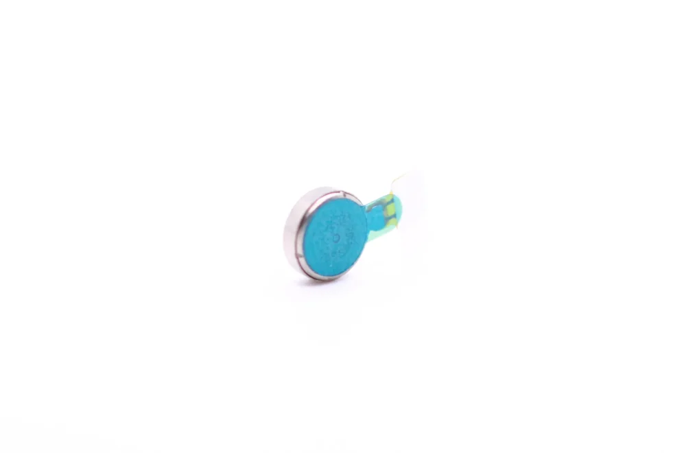 7mm coin flat vibration motor 2mm type motor model tsl flat 0720 pcb forth