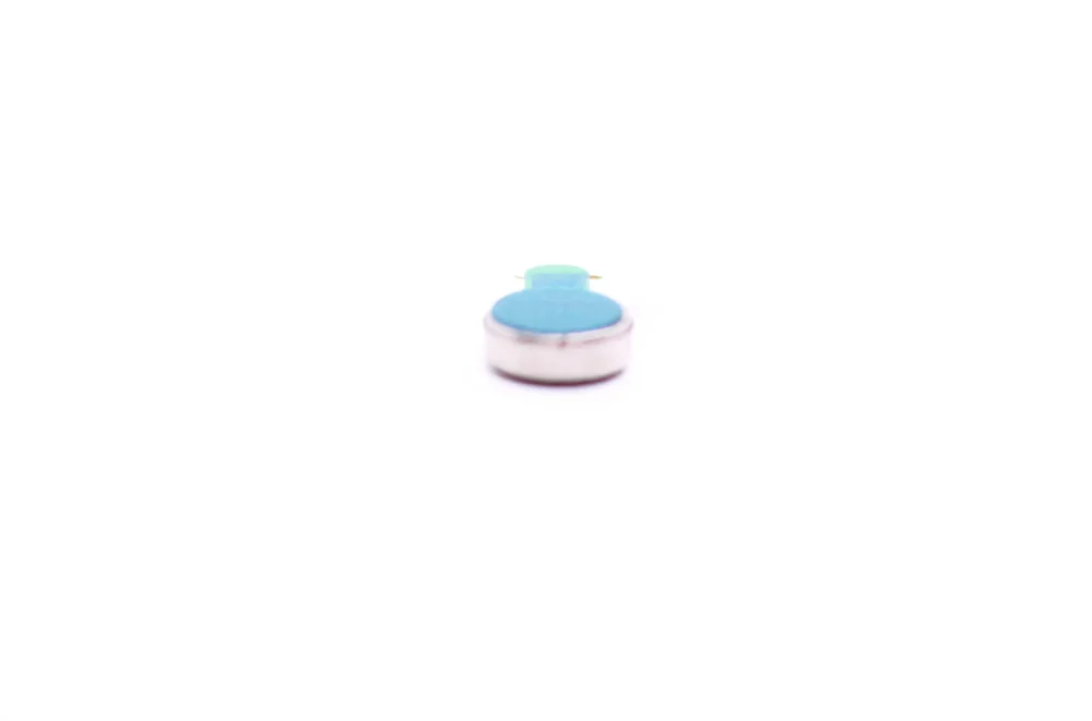 7mm coin flat vibration motor 2mm type motor model tsl flat 0720 pcb second