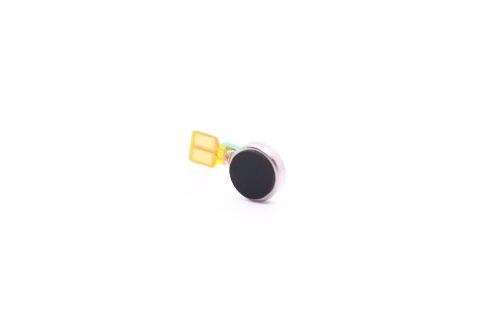 7mm coin flat vibration motor 2mm type motor model tsl flat 0720 pcb third