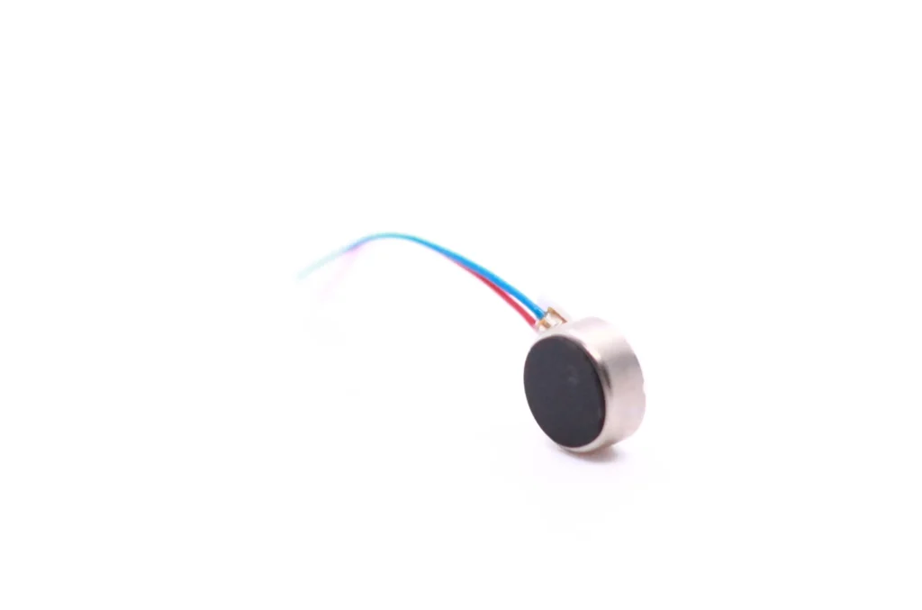 8mm coin brushed vibration motor tsl c0834 first