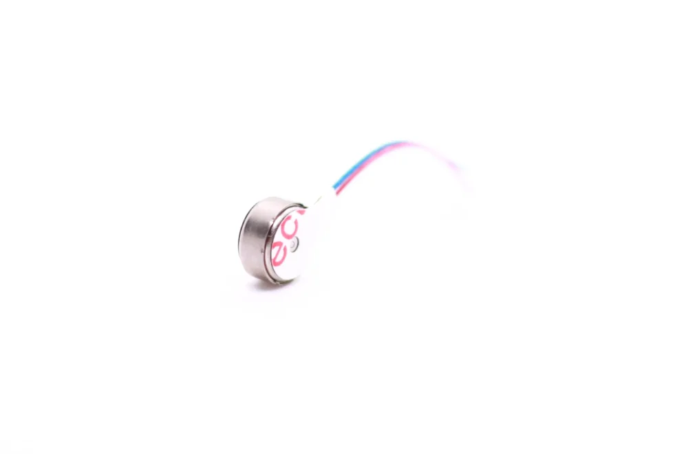 8mm coin brushed vibration motor tsl c0834 forth