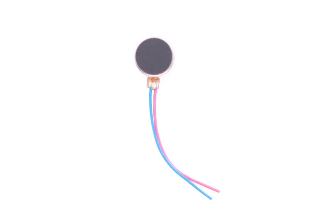 8mm coin brushed vibration motor tsl c0834 sixth