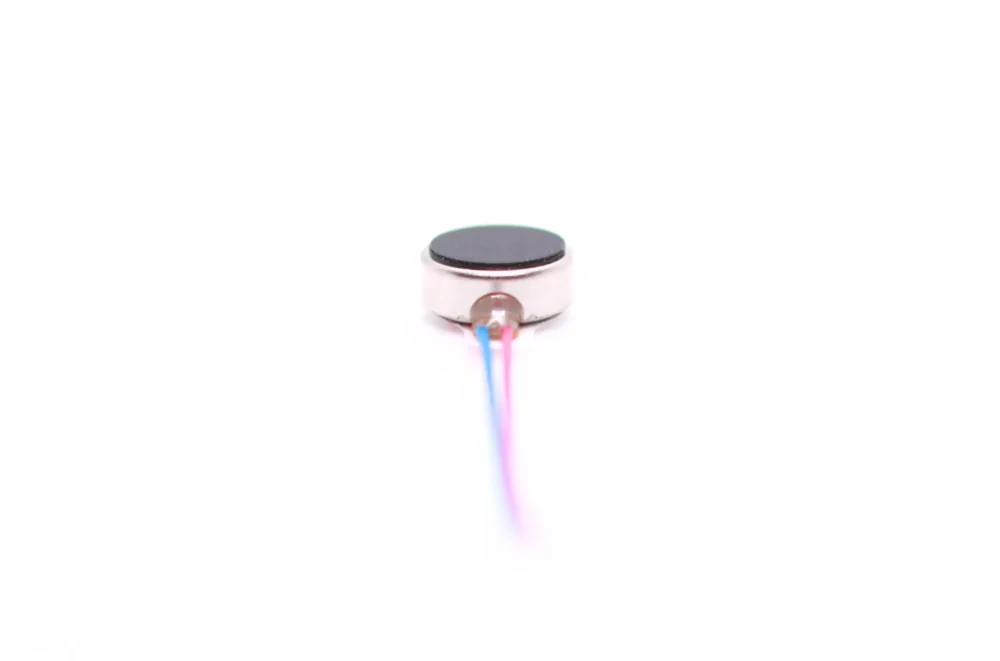 8mm diameter flat vibrating motor tsl c0830 first