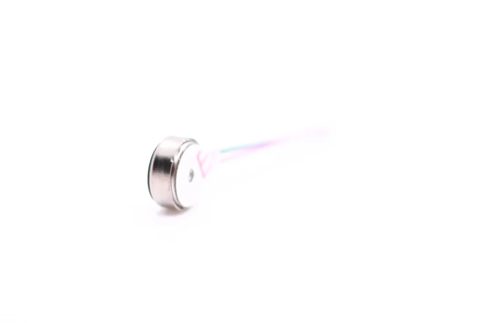 8mm diameter flat vibrating motor tsl c0830 third