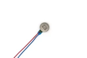 9mm BLDC Coin Vibration Motor - 3.4mm Type Model TSL-WS0934