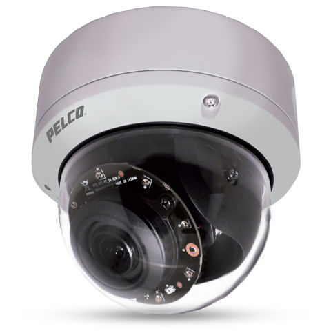 Enclosed Vibration Motor Model TSL-E1015 Used In Pelco Video Security Camera