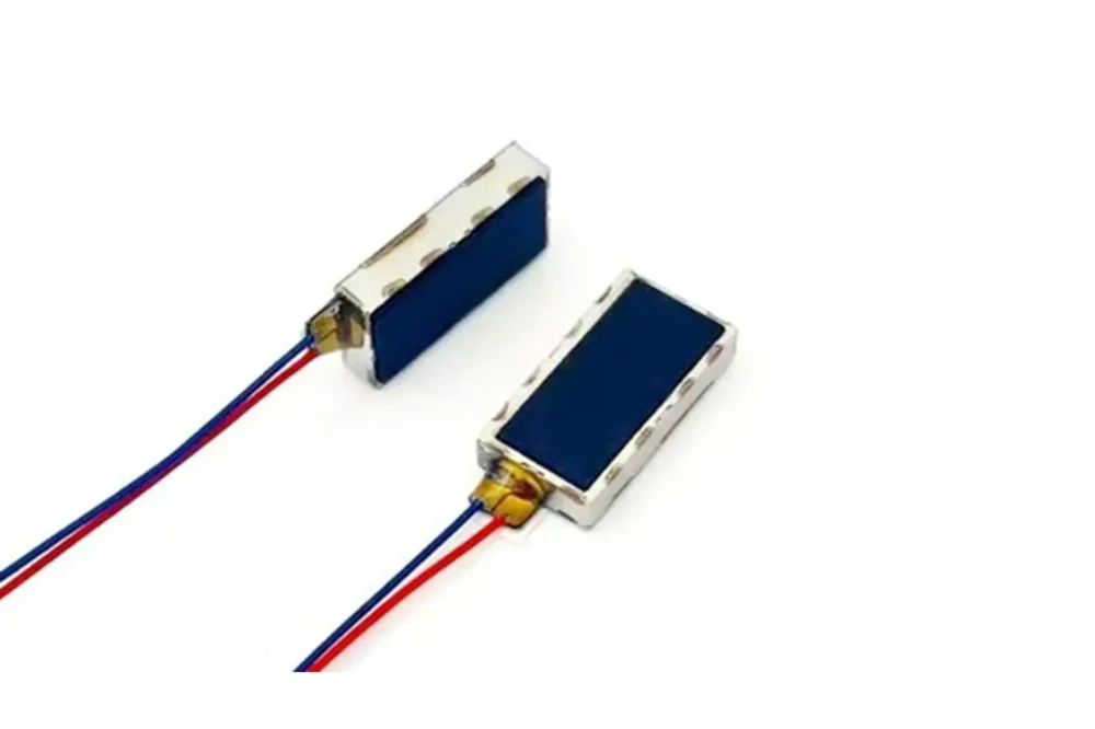 Haptic Feedback LRA Linear Vibration Motor - 8mm Width