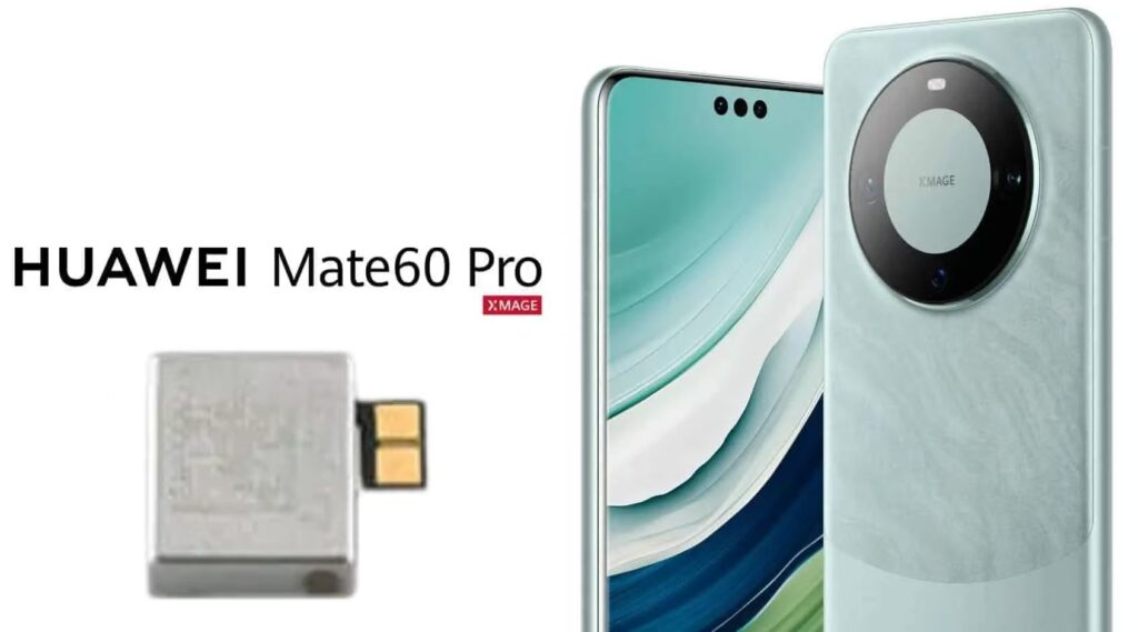 LRA Vibration Motor TSL-ELV081530-B Exploit For HUAWEI Mate60 Pro Smartphone12