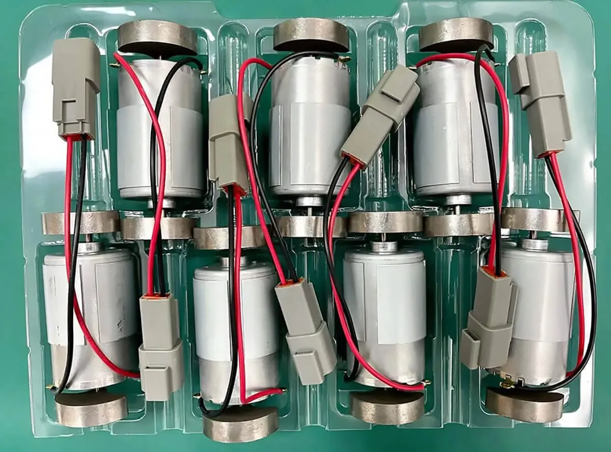 TSL-DH555-double-heads-vibration-motors-DT04-2P-connector