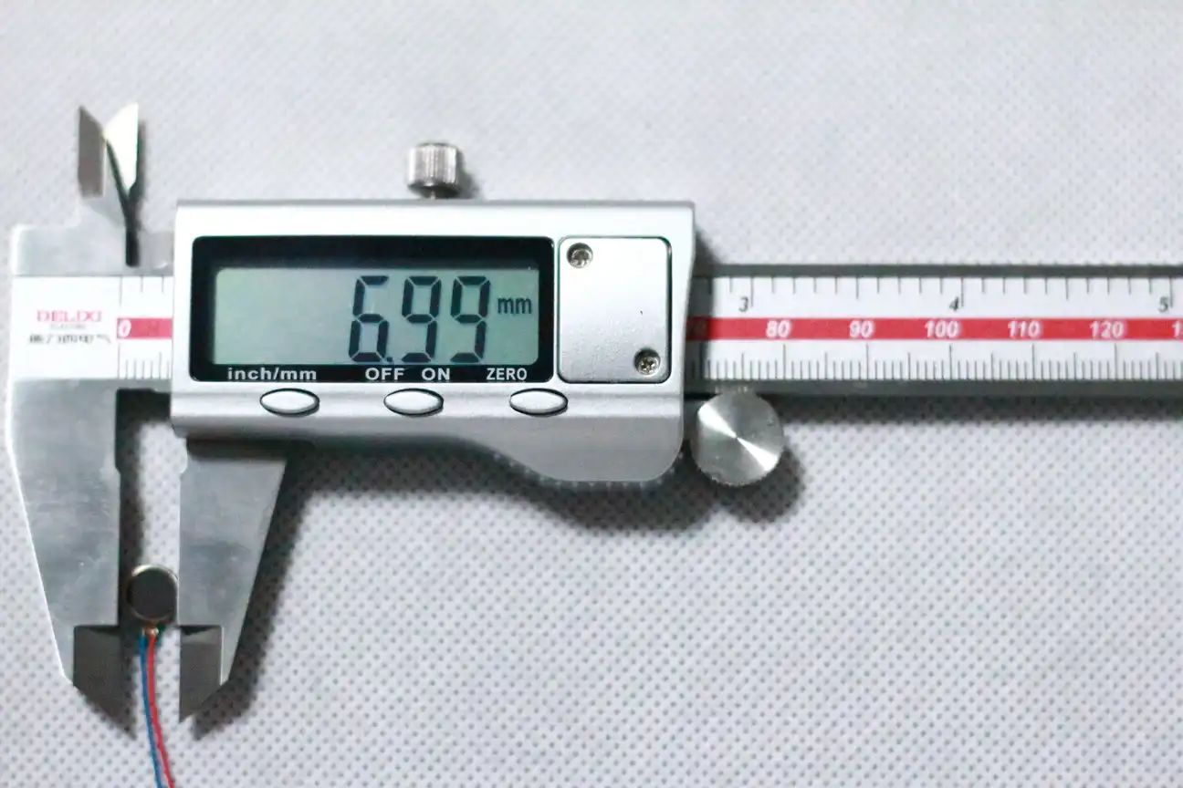 coin vibration motor model tsl c0720 diameter