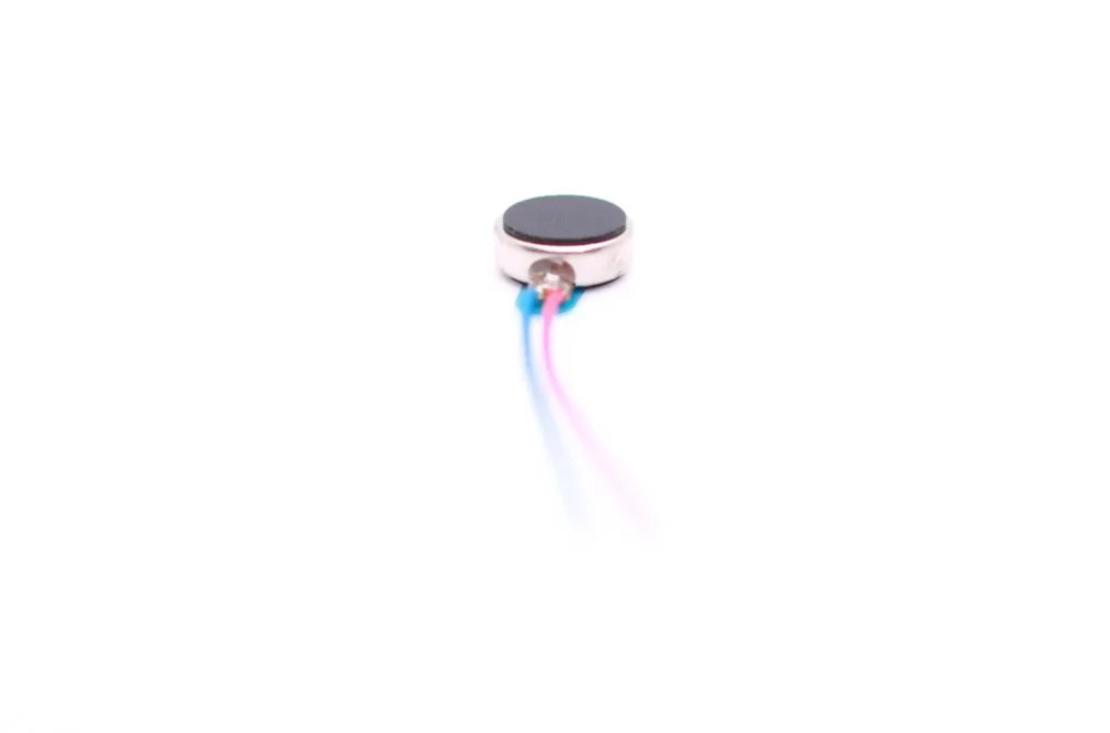 coin vibration motor model tsl c0720 second