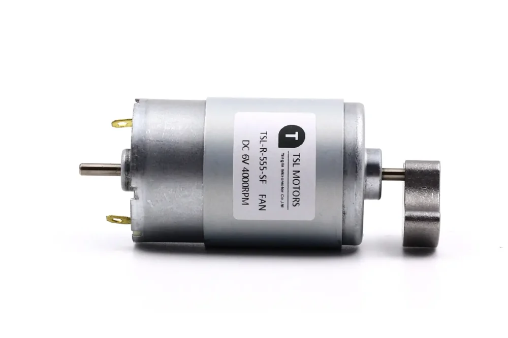 diy vibrating dc motor 12 volt erm single shaft tsl r 555 sf